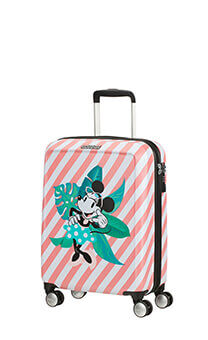 American Tourister Funlight Disney Spinner Disney 55/20 55cm  Minnie Miami Holiday