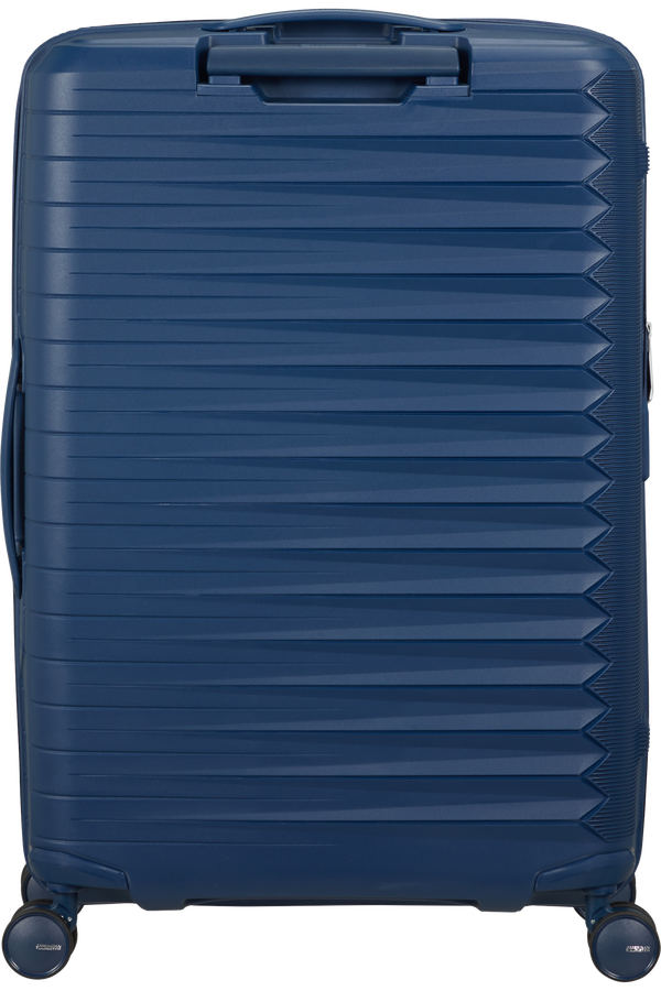 American Tourister Fastforward Spinner 68/25 TSA EXP 68cm  Bleu marine