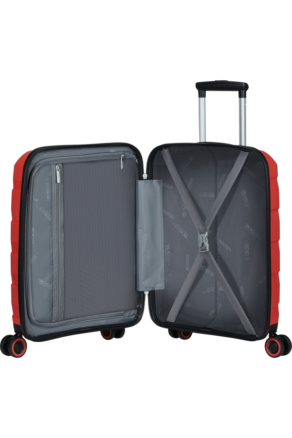 American Tourister Air Move SPINNER 55/20 TSA  Rouge Corail