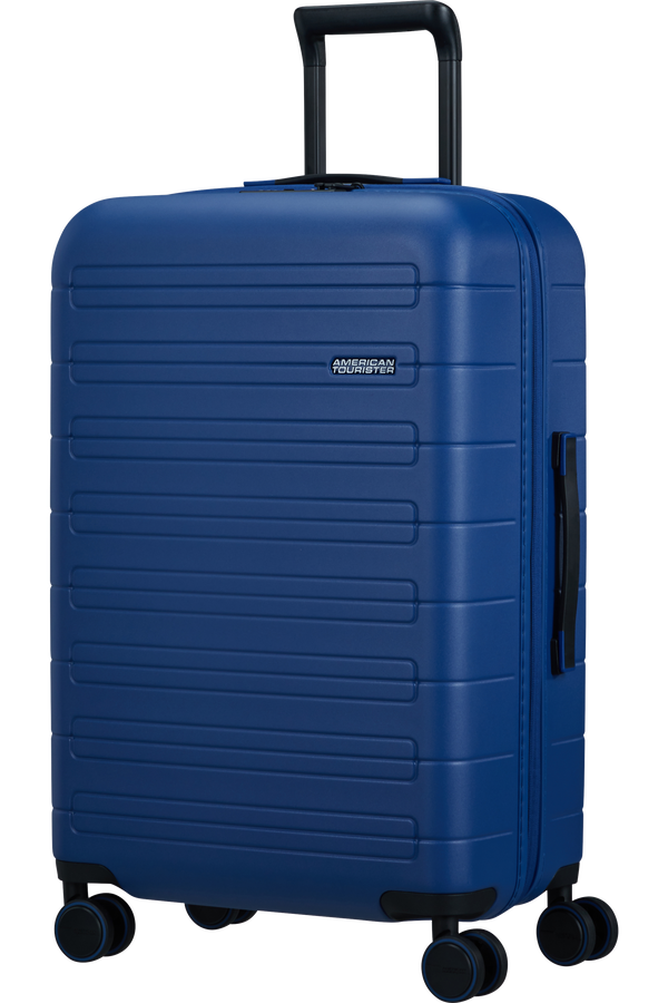 American Tourister Novastream Spinner TSA Exp. 67cm  Navy Blue