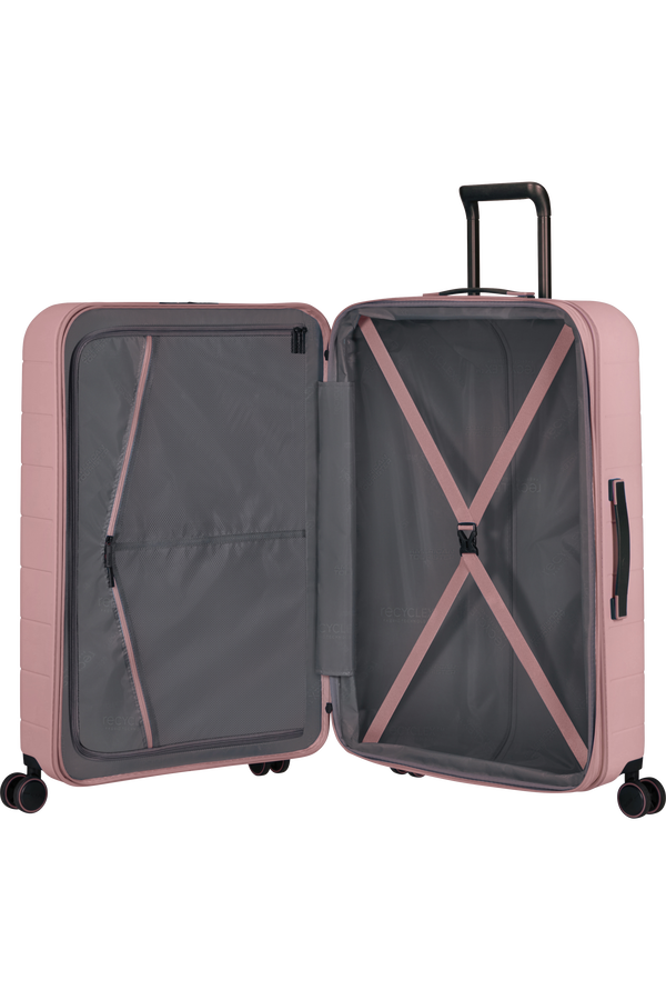 American Tourister Novastream Spinner TSA Exp. 77cm  Vintage Pink