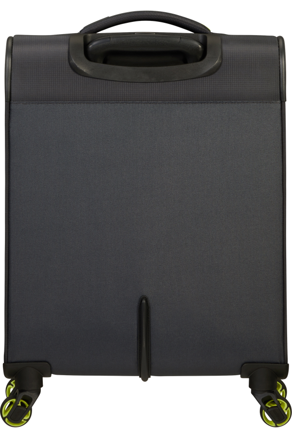 American Tourister At Eco Spin Spinner TSA 55cm  Atlas Grey