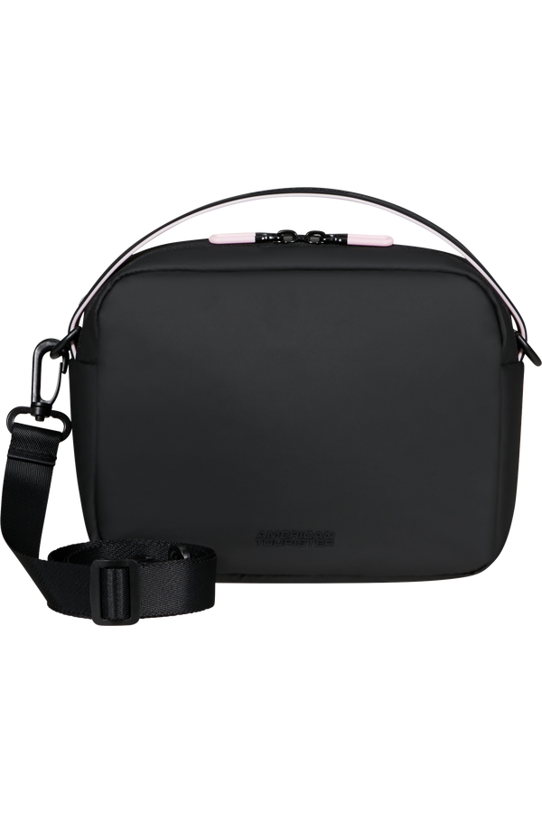 American Tourister Puffypop Pouch  Noir