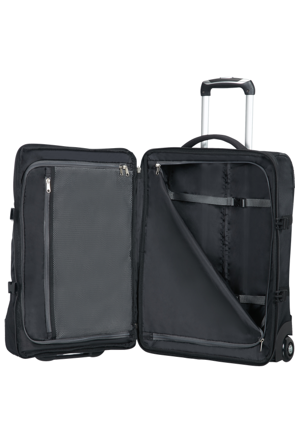 American Tourister Road Quest Sac de voyage à roulettes 55X40X20cm Solid Black