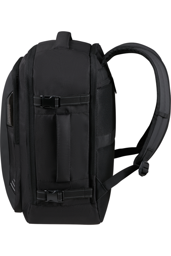 American Tourister Take2cabin Pro Backpack M  Flash Black