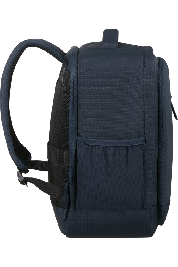 American Tourister Take2cabin Sport Backpack S/M  Bleu marine fonc&eacute;