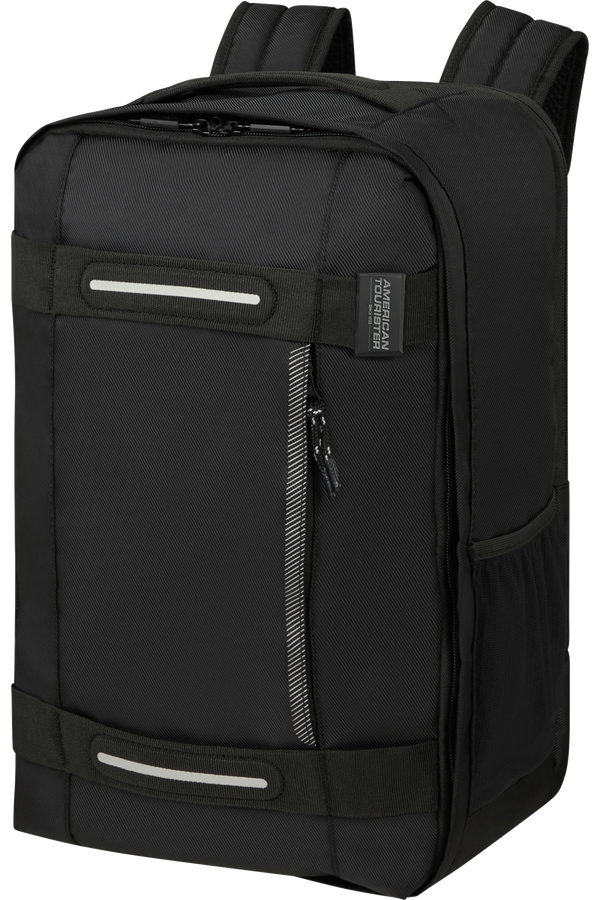 American Tourister Urban Track Cabin Backpack  Asphalt Black