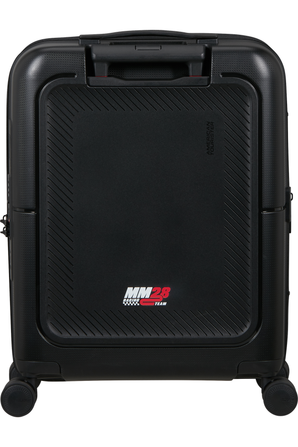 Dashpop Disney 55cm Bagage cabine | American Tourister Dashpop Disney Spinner Expandable TSA Disney 55cm  Racing Mickey