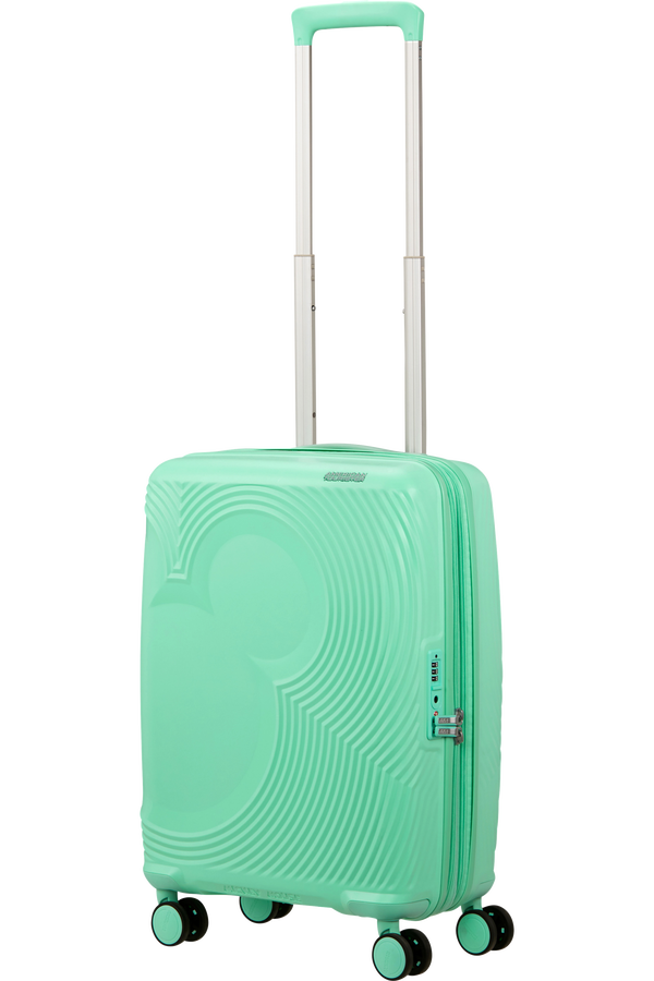 American Tourister Mickey Magic Sinner 55/20 EXP TSA  Mickey Jelly Mint