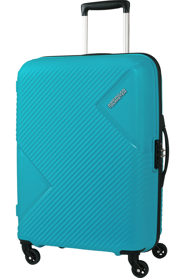 American Tourister At Zakk Spinner TSA 68cm  Light Blue
