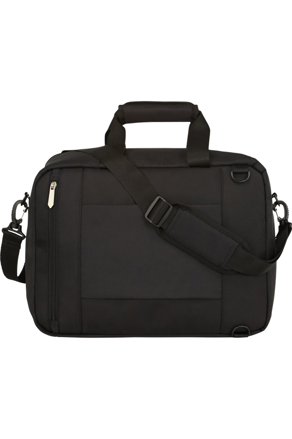 American Tourister Summerfunk 3-Way Boarding Bag  Schwarz