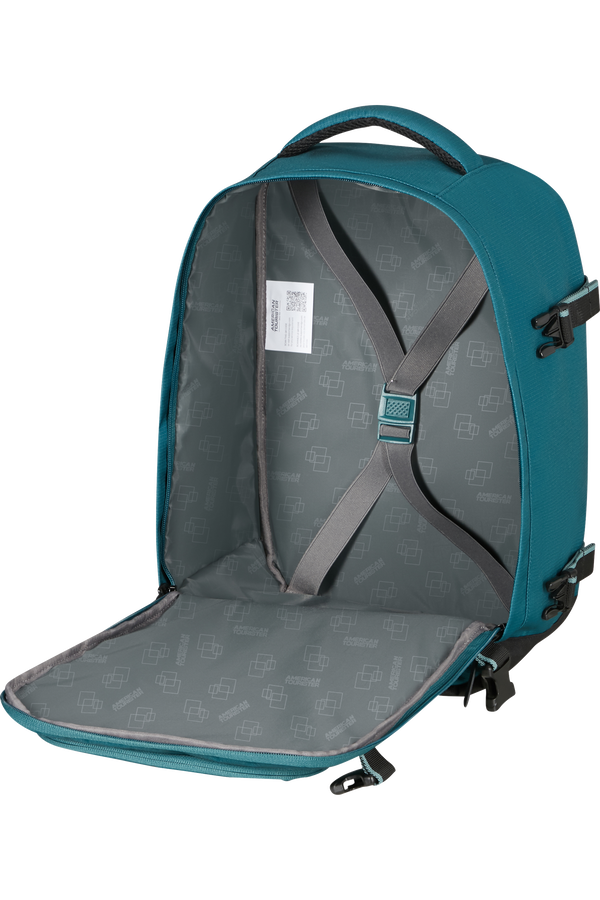 American Tourister Take2cabin Casual Backpack S  Totally Teal