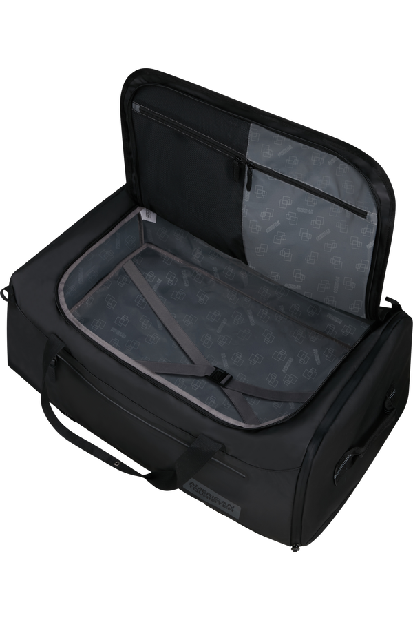 American Tourister Trailgo Duffle L  Schwarz