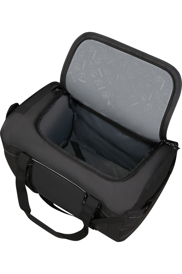 American Tourister Upventure DUFFLE BACKPACK  Schwarz