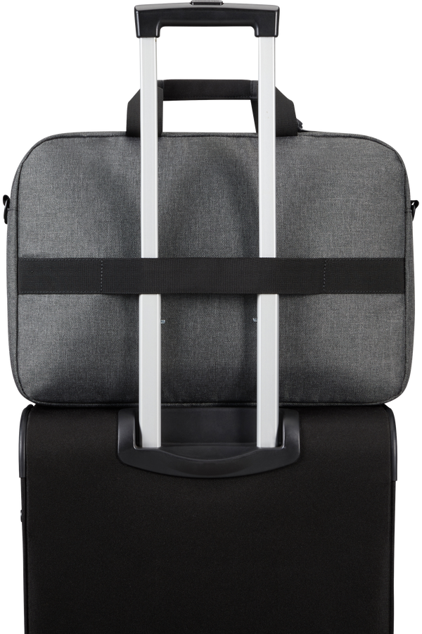 American Tourister Streethero Latop Bag 15.6'  Grey Melange