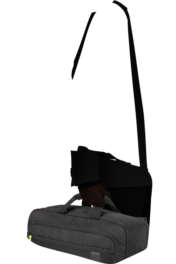 American Tourister Work-E 3-Way Boarding Bag  Noir