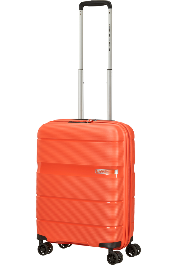 American Tourister Linex Spinner 55cm  Tigerlily Orange