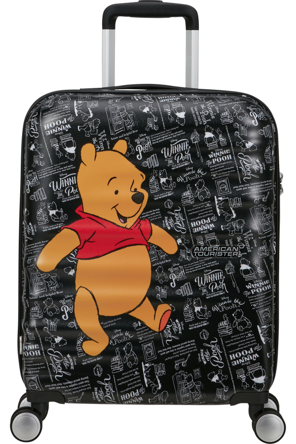 American Tourister Disney Wavebreaker Spinner TSA Disney Fl 55cm  Winnie The Pooh