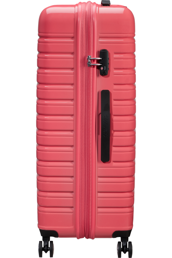 American Tourister Flashline Pop Spinner Exp TSA 78cm  Rose corail