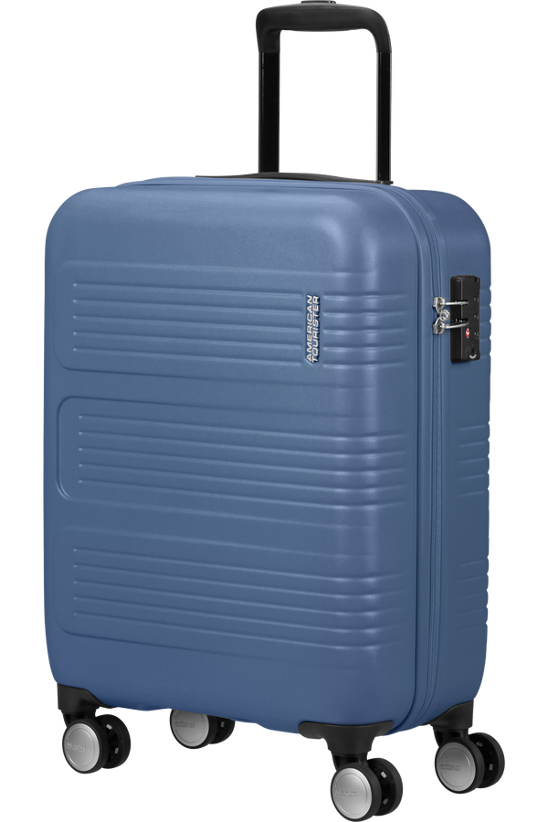 American Tourister Summerville SPINNER 55/20 TSA  Coronet Blue