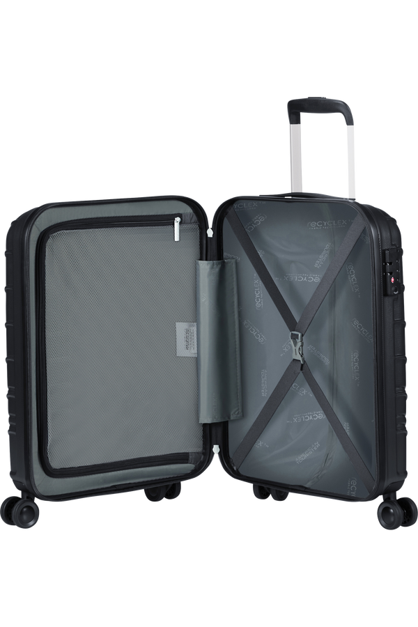 American Tourister Speedstar Spinner 55/20 Tsa  Schwarz
