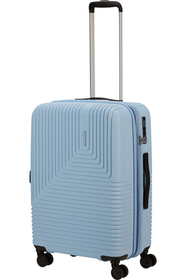 American Tourister Niteline Spinner 66/24 EXP TSA 66cm  Bleu Glace