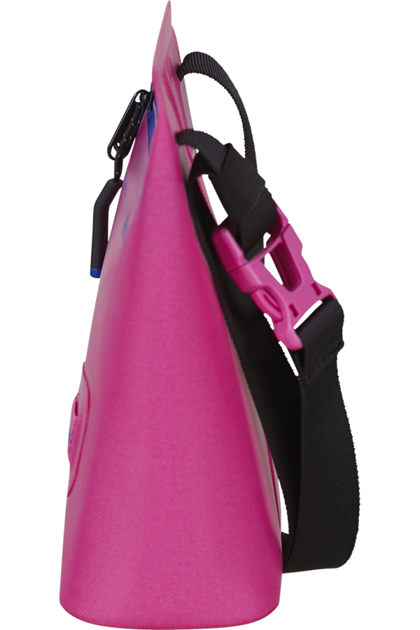 Colourdry S Schultertasche | American Tourister Colourdry Shoulder Bag S  Electric Fuchsia