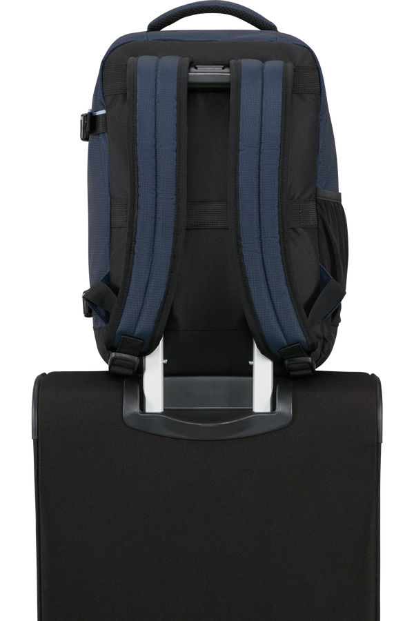 American Tourister Take2cabin Casual Backpack S  Bleu marine foncé