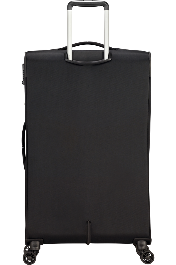 American Tourister Crosstrack Spinner Expandable 79cm  Noir/Gris