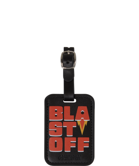 Graphic Tags Gepäckanhänger – Set aus 2 Stück