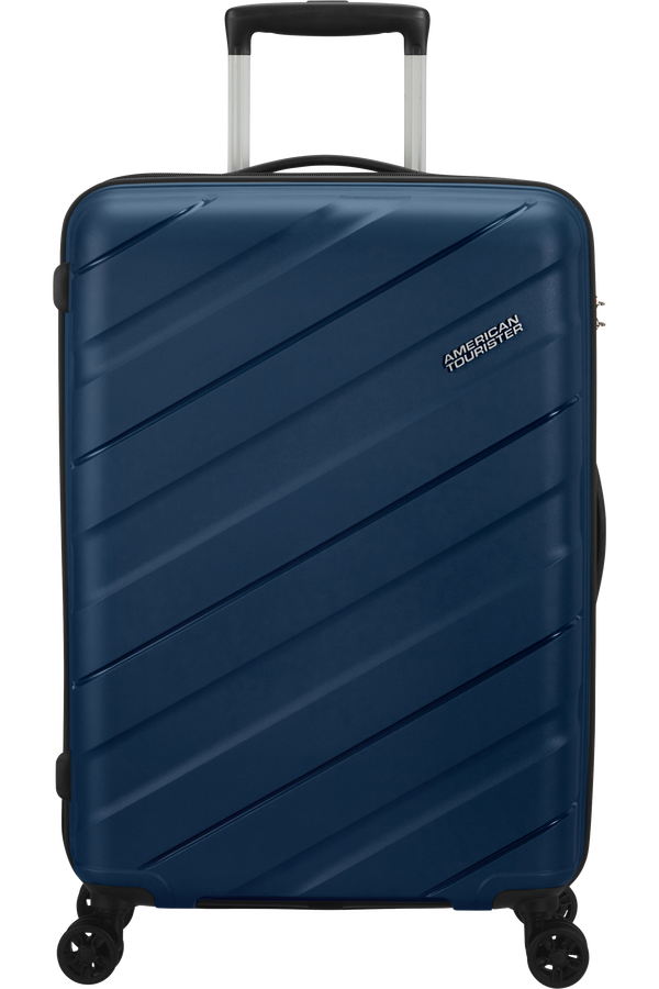 American Tourister Jetdriver 3.0 Spinner 67/24 TSA 67cm  Bleu marine