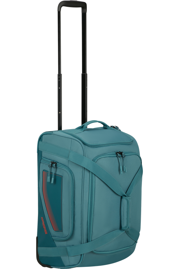 American Tourister City Racer Duffle with wheels S  P&eacute;trole