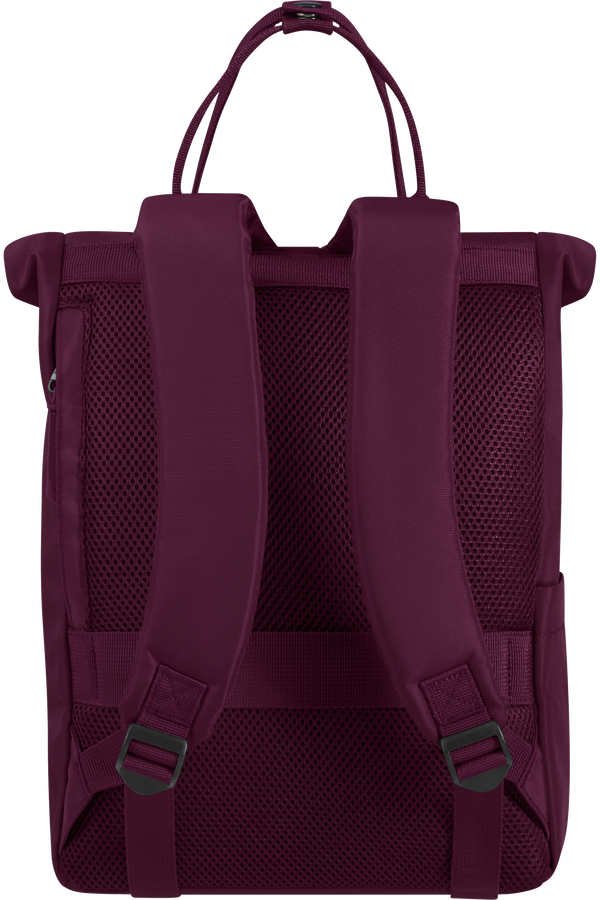 American Tourister Urban Groove Ug16 Backpack City  Wild Cherry