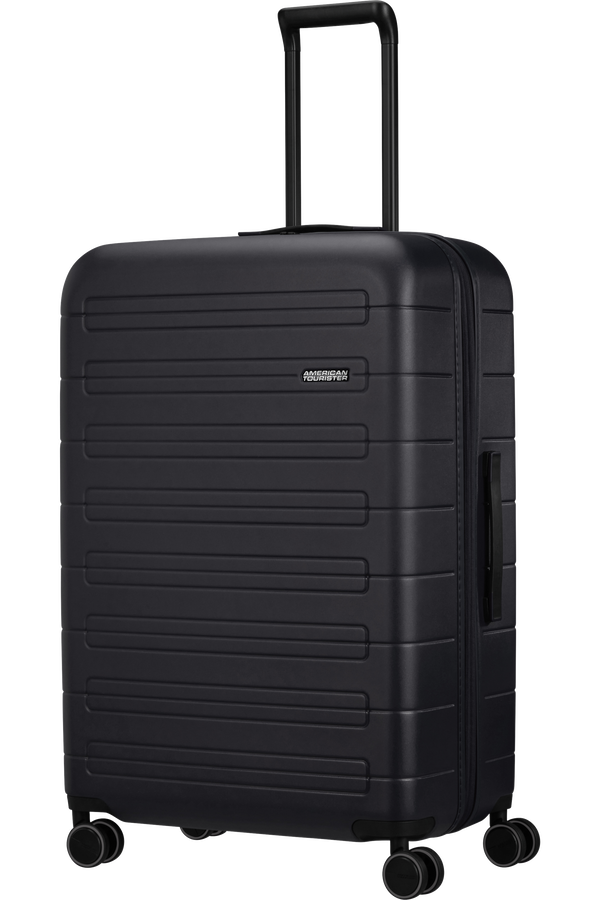 American Tourister Novastream Spinner TSA Exp. 77cm  Noir Ardoise