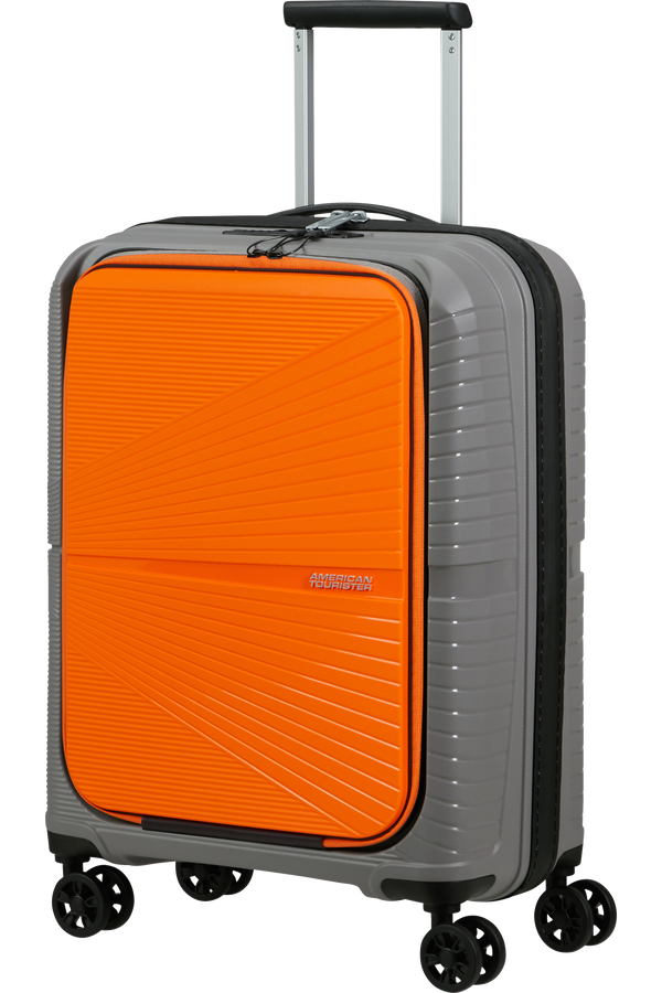 American Tourister Airconic Spinner Frontloader 15.6' 55cm  Gris / Orange
