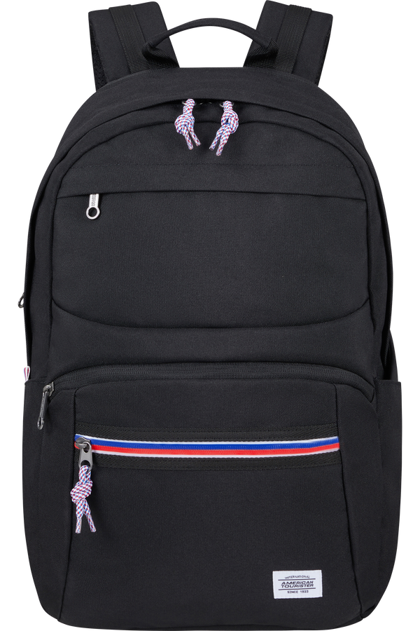 American Tourister Upbeat Lapt Backpack Zip 15.6' M  Schwarz