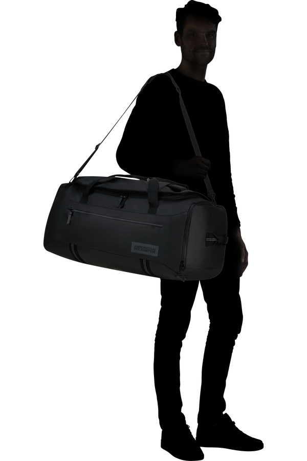 American Tourister Trailgo Duffle L  Schwarz