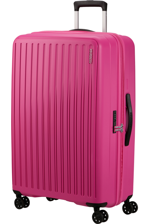 American Tourister Rejoy Spinner 77/28 Tsa 77cm  Hawaiian Pink