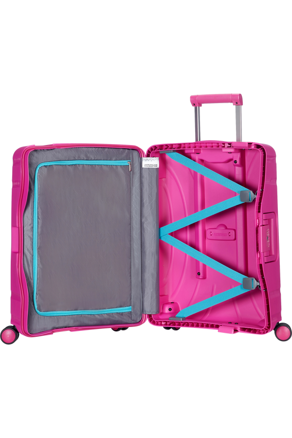 American Tourister Lock'n'Roll Spinner 55cm 40x55x20cm Rose