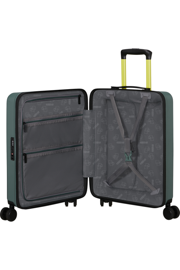 American Tourister Trailon Spinner 55cm  Dark Forest