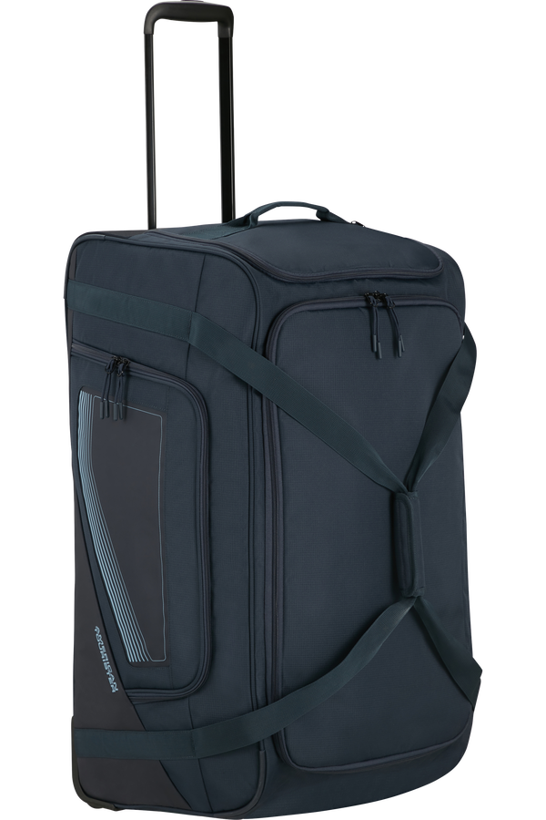 American Tourister City Racer Duffle with wheels L  Marine