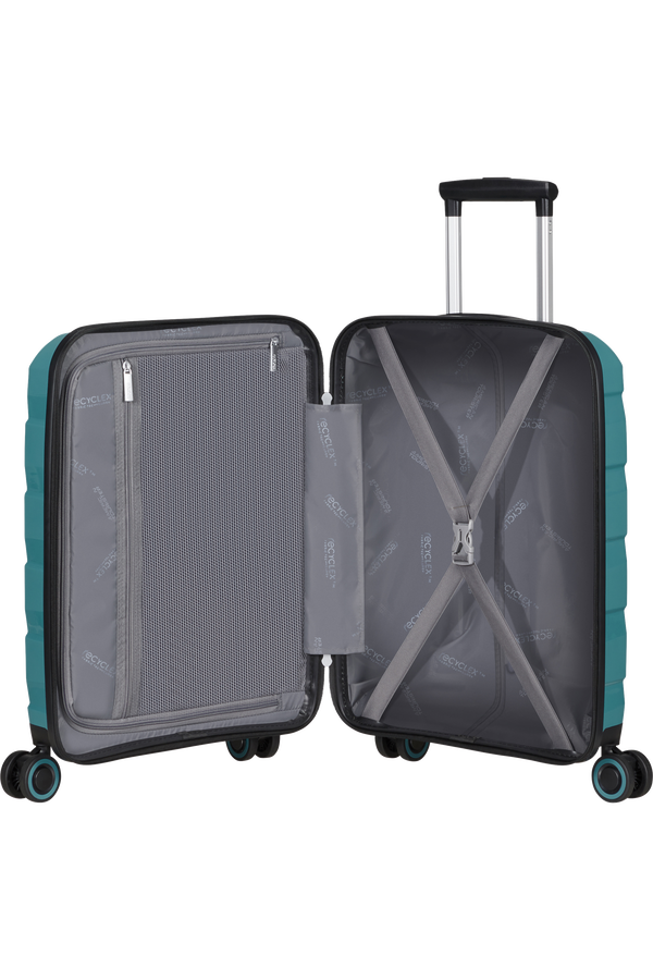 American Tourister Air Move SPINNER 55/20 TSA  Teal