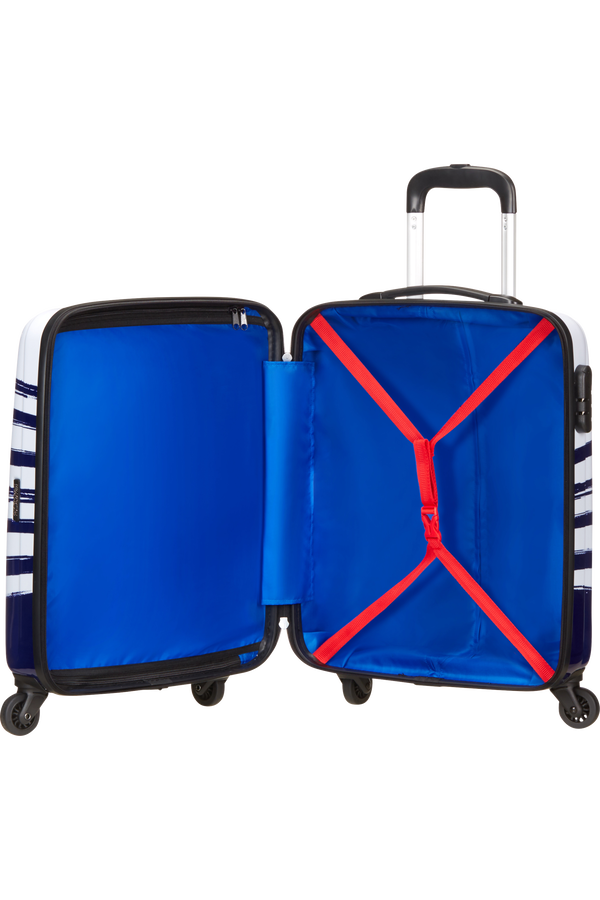 American Tourister Disney Legends Spinner Alfatwist 2.0 55cm  Mickey Kiss