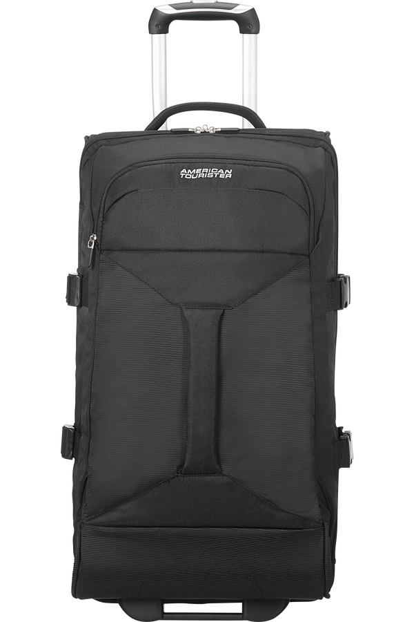 American Tourister Road Quest Reisetasche mit Rollen M Solid Black