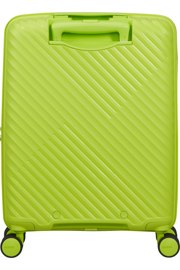 American Tourister Diablast Spinner TSA 55cm  Hyper Lime