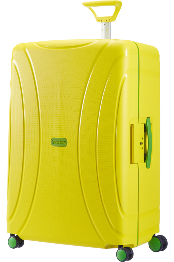 American Tourister Lock'n'Roll Spinner 75cm Jaune