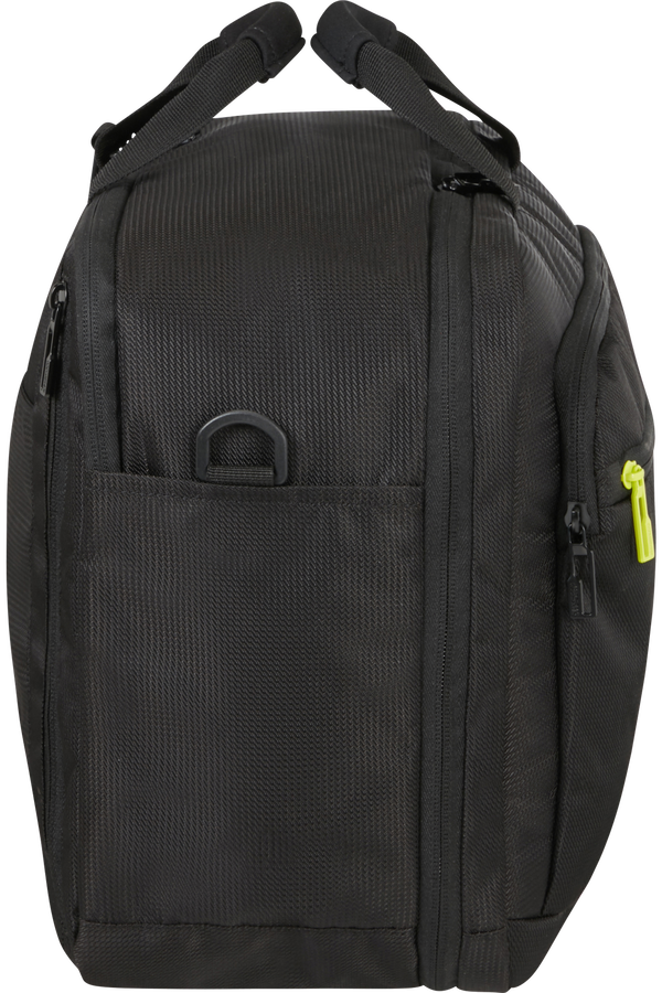 American Tourister Work-E 3-Way Boarding Bag  Noir