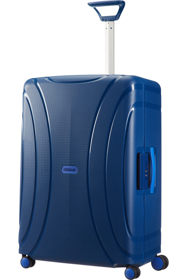 American Tourister Lock'n'Roll Spinner 75cm Bleu marine