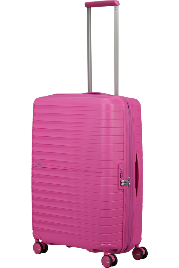 American Tourister FastForward Spinner 68/25 TSA EXP 68cm  Electric Fuchsia