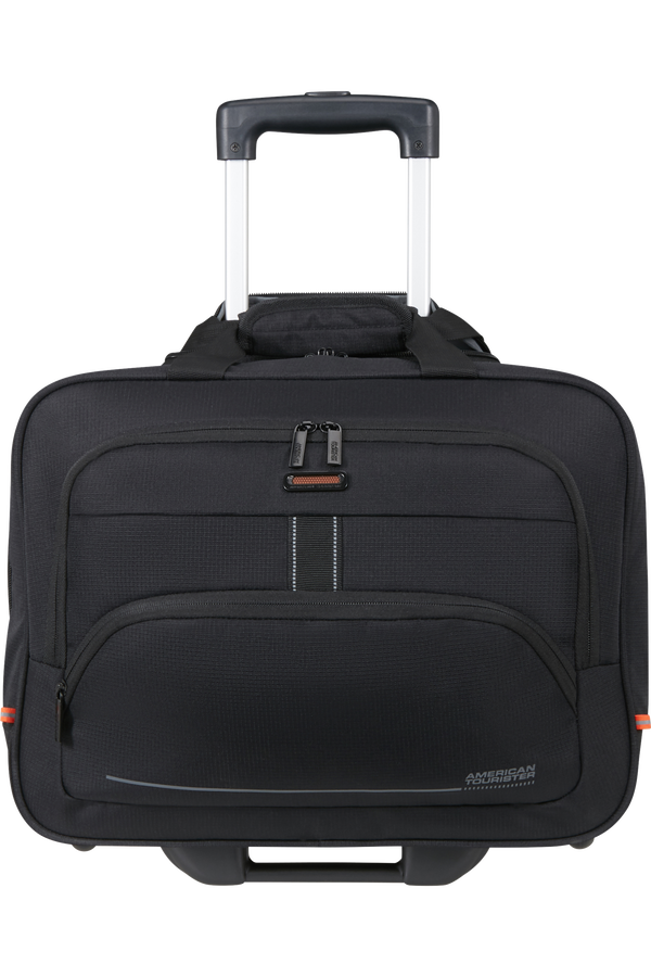 American Tourister At Work Nxt Rolling Tote 15.6'  Noir